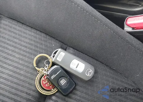 2015 Mazda Cx-5 Touring from USA, damaged, VIN JM3KE4CY2F0509705